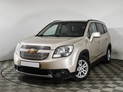 Chevrolet Orlando