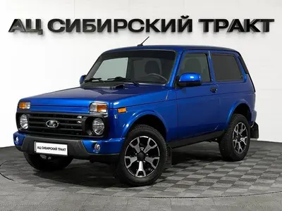 LADA (ВАЗ) 2121 (4x4)