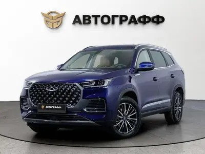 Chery Tiggo 8 Pro Max