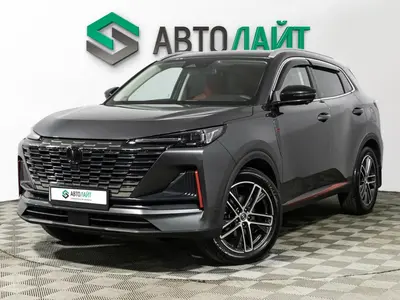 Changan CS55PLUS