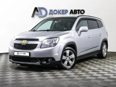 Chevrolet Orlando