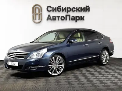 Nissan Teana