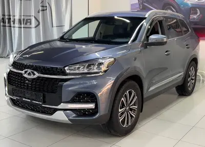 Chery Tiggo 8