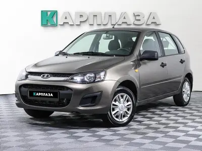 LADA (ВАЗ) Kalina