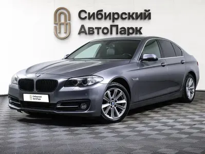 BMW 5 серии