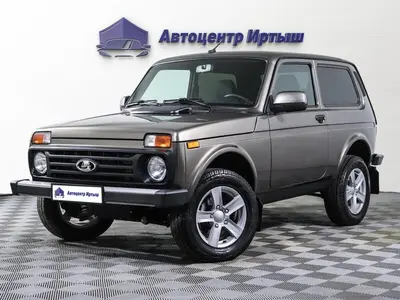 LADA (ВАЗ) 2121 (4x4)