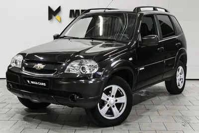 Chevrolet Niva