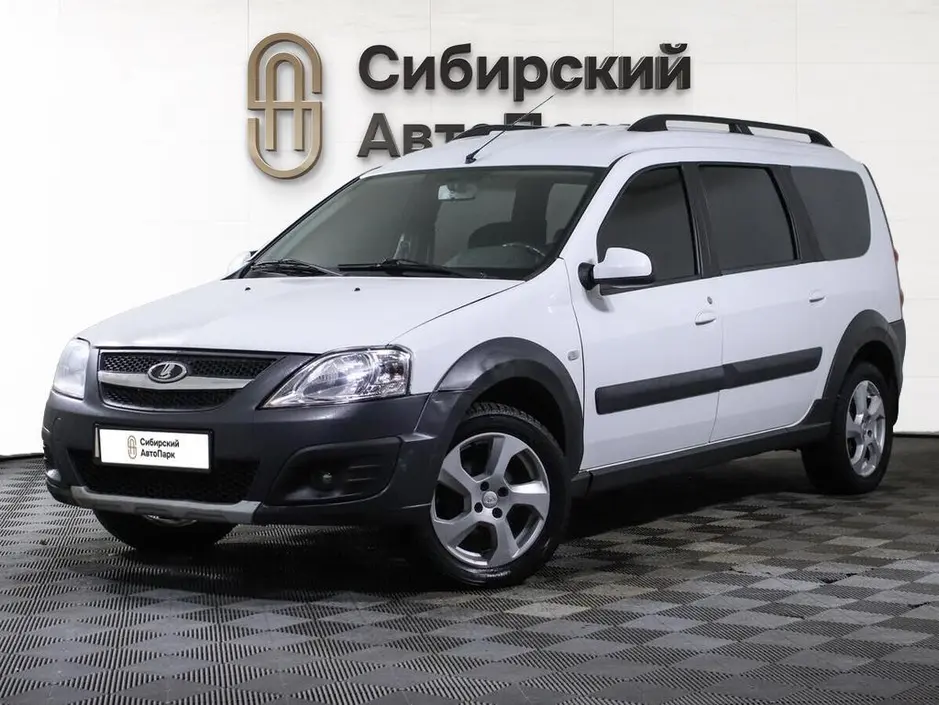 LADA (ВАЗ) Largus, 2018 г.