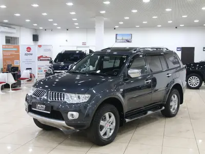 Mitsubishi Pajero Sport