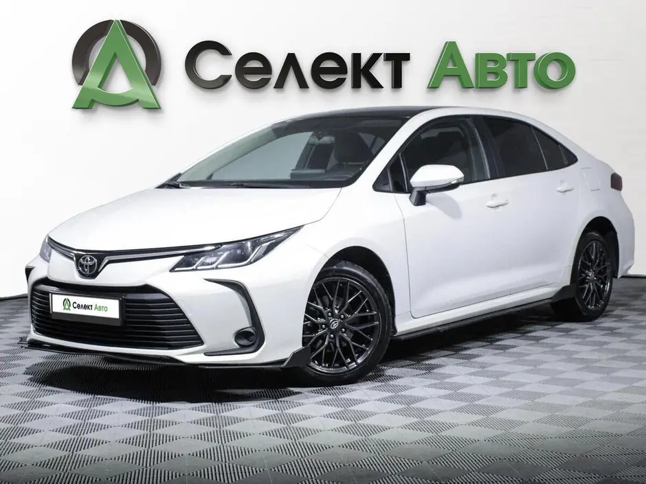 Toyota Corolla, 2019 г.