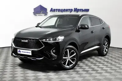 Haval F7x