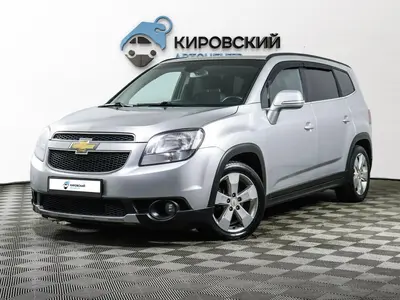 Chevrolet Orlando