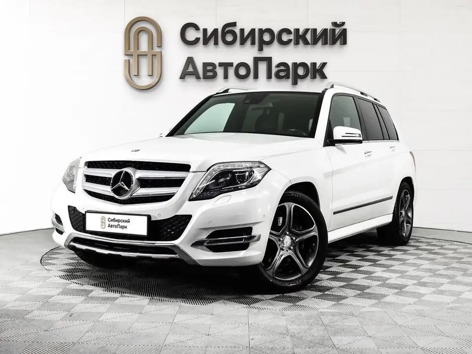 Mercedes-Benz GLK-Класс, 2014 г.