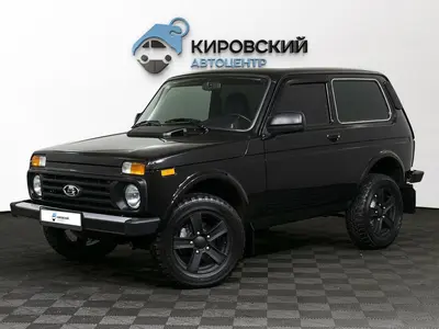 LADA (ВАЗ) 2121 (4x4)