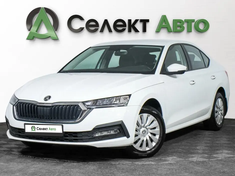 Skoda Octavia, 2021 г.