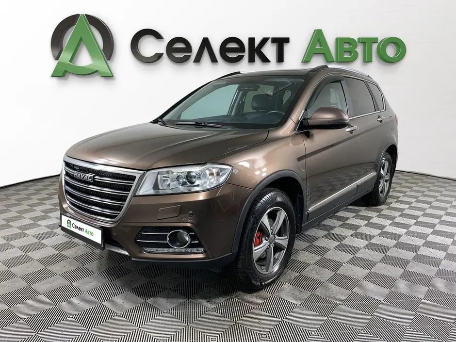 Haval H6, 2019 г.