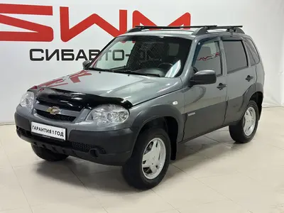 Chevrolet Niva