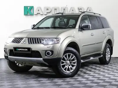 Mitsubishi Pajero Sport