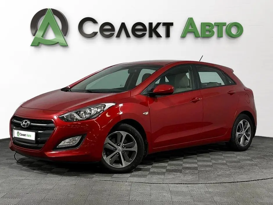 Hyundai i30, 2016 г.