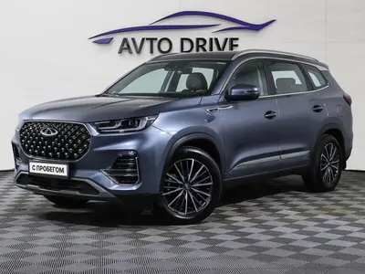 Chery Tiggo 8 Pro