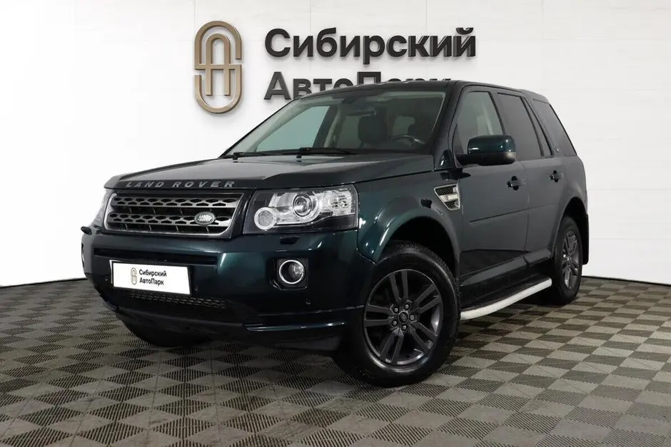 Land Rover Freelander, 2014 г.