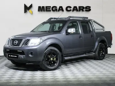 Nissan Navara (Frontier)