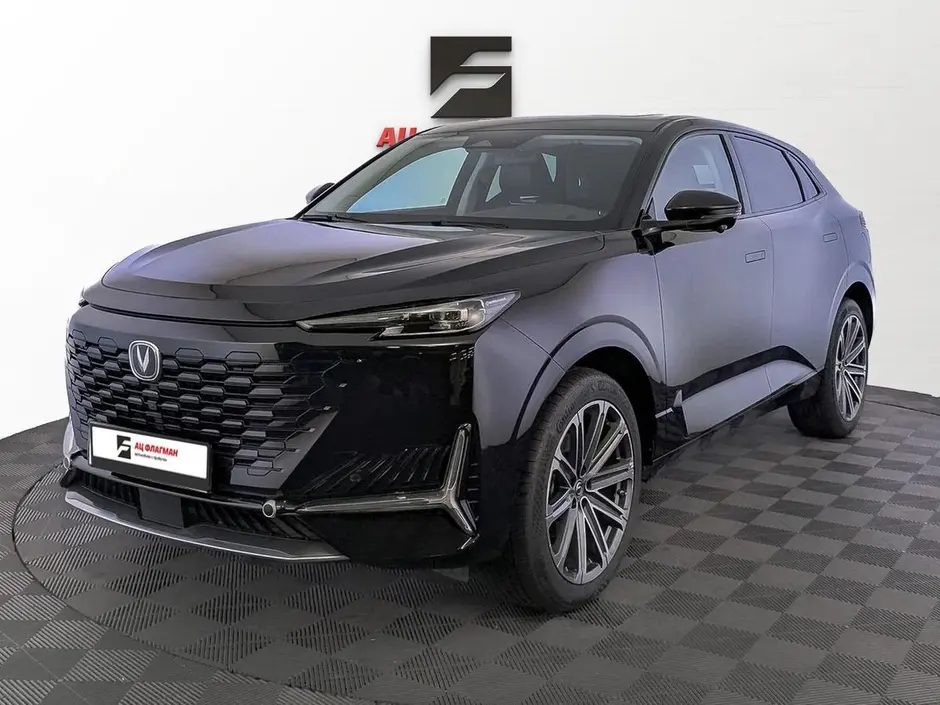 Changan UNI-K, 2023 г.