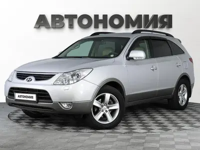Hyundai ix55
