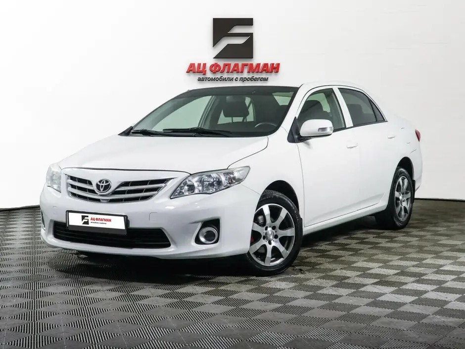 Toyota Corolla, 2011 г.