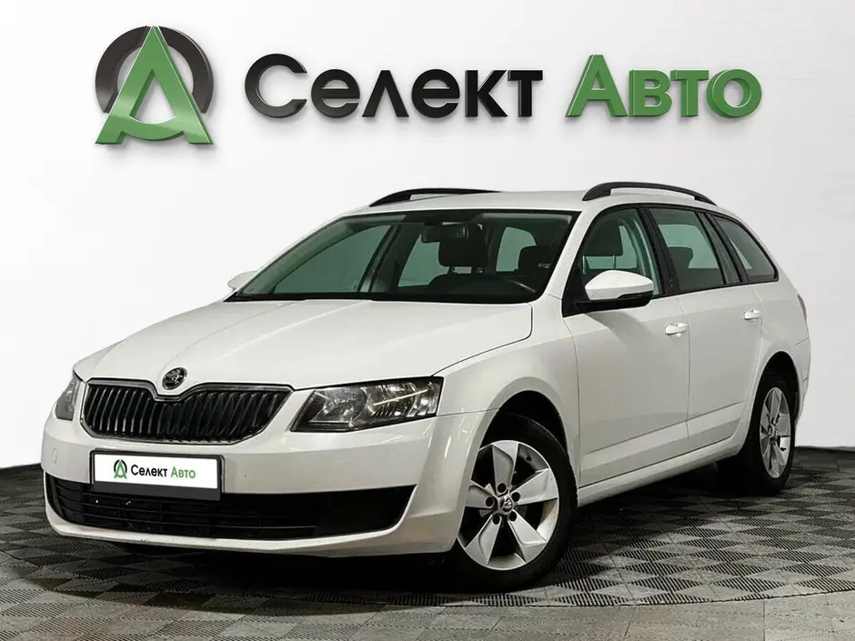 Skoda Octavia, 2014 г.