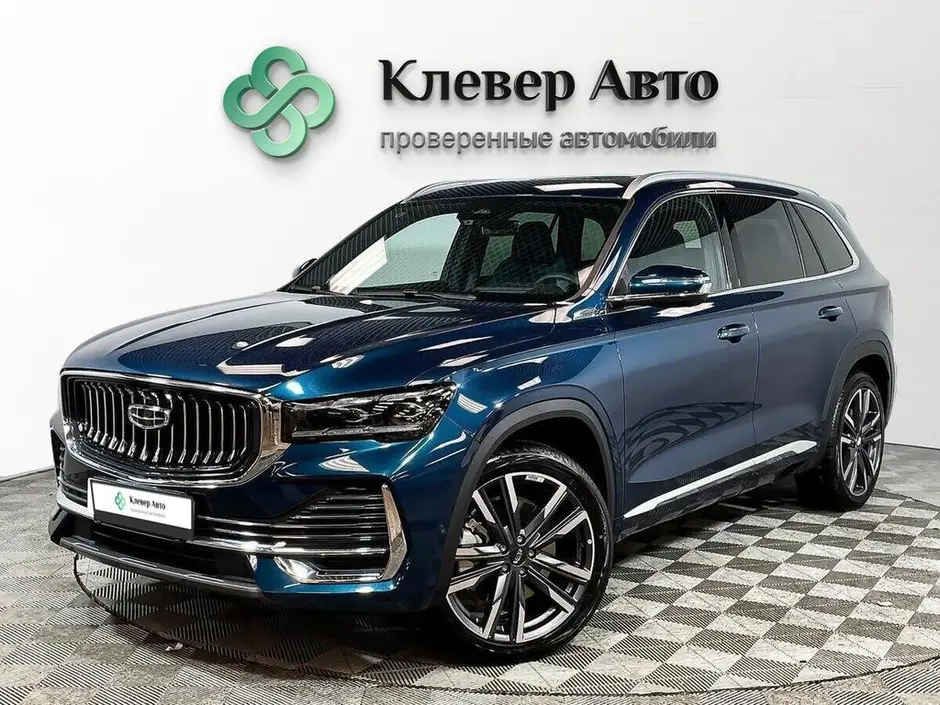 Фото автомобиля