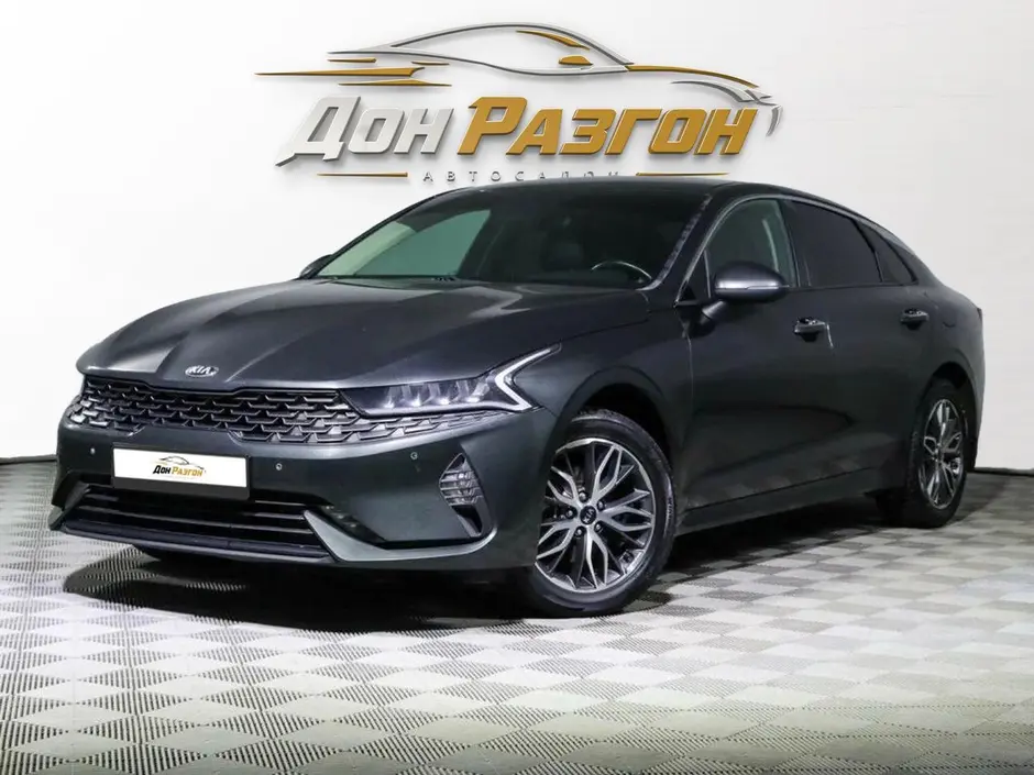 Kia K5, 2020 г.