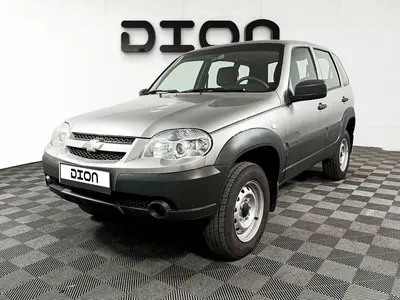 Chevrolet Niva