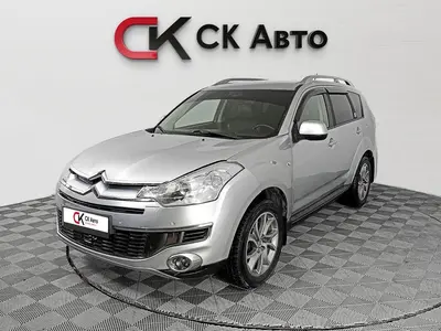 Citroen C-Crosser