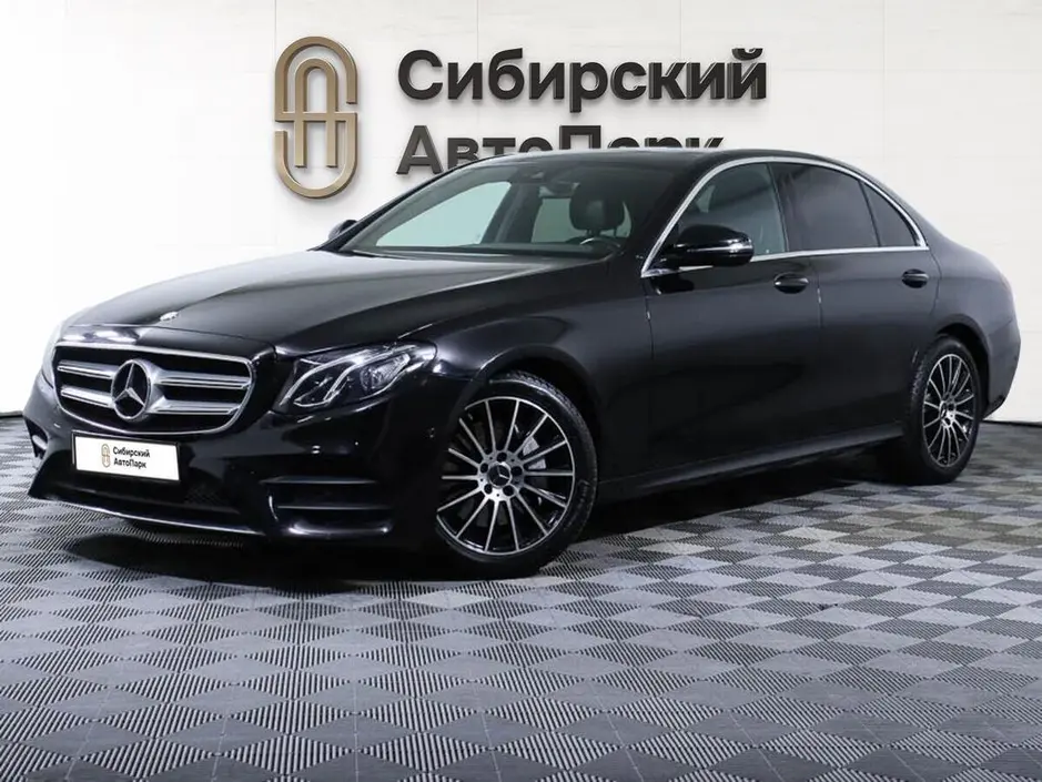Mercedes-Benz E-Класс, 2016 г.