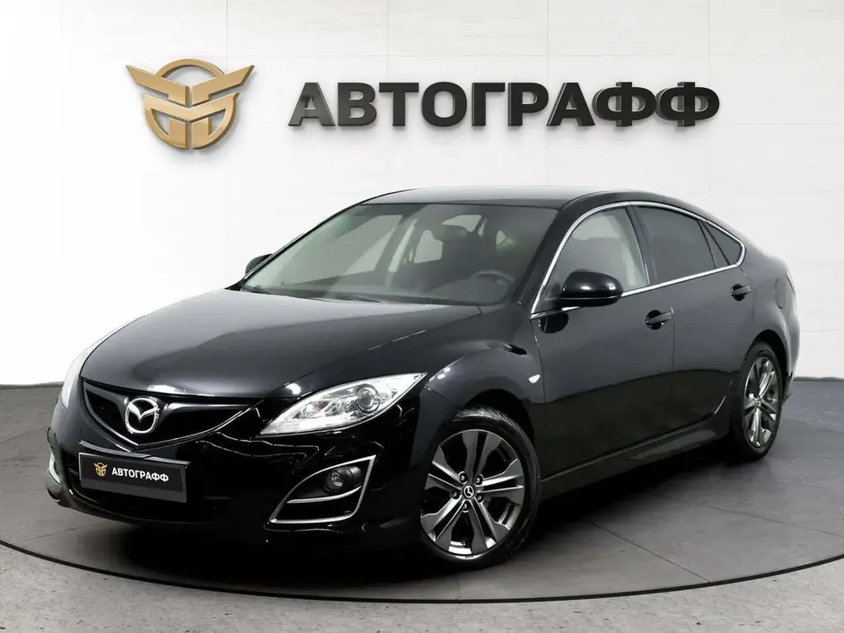 Mazda 6, 2012 г.