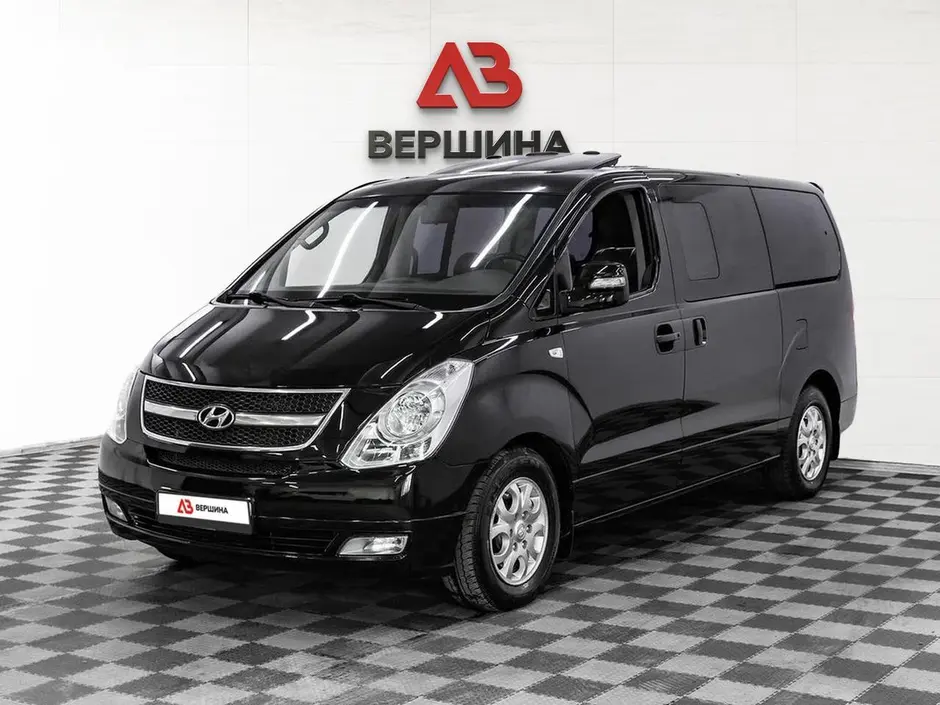 Hyundai Grand Starex, 2014 г.