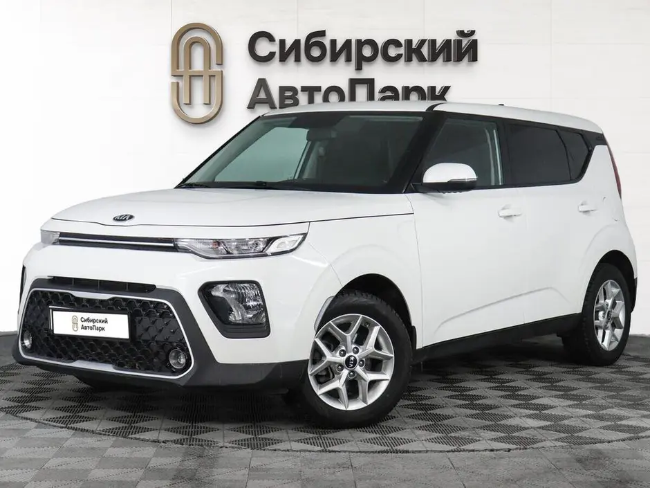 Kia Soul, 2019 г.