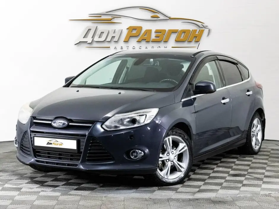Ford Focus, 2011 г.