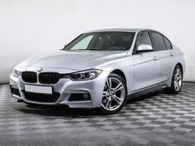 BMW 3 серии
