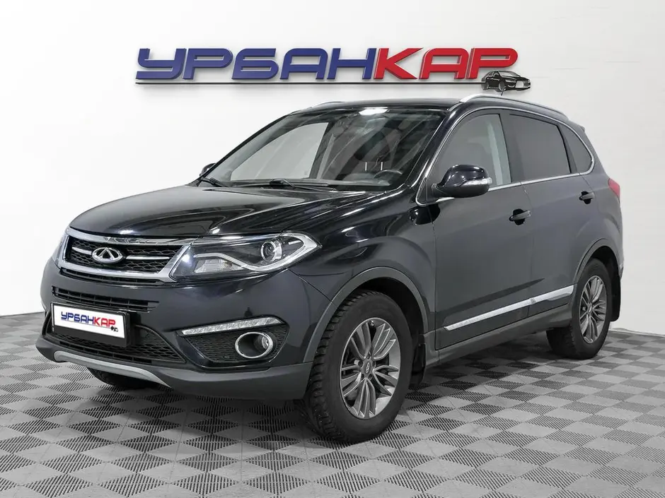 Chery Tiggo 5, 2018 г.