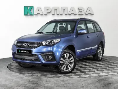 Chery Tiggo 3