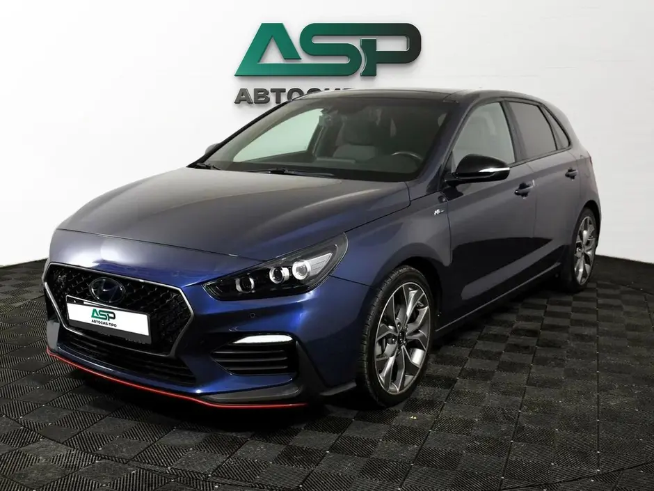Hyundai i30, 2019 г.