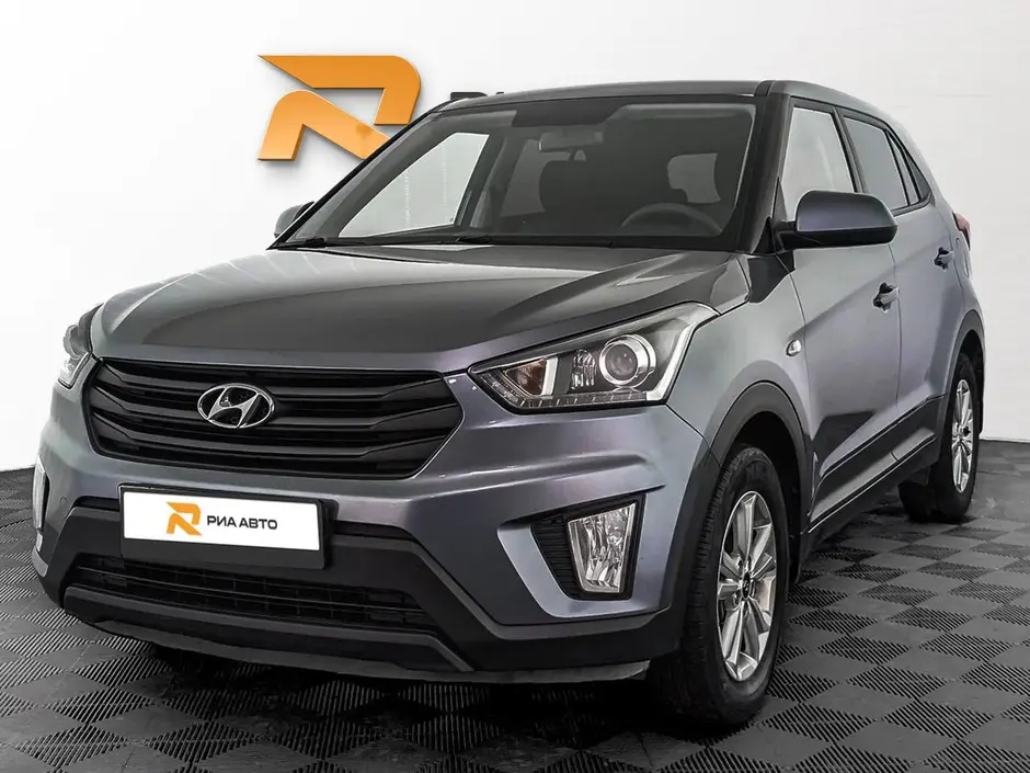 Hyundai Creta, 2020 г.