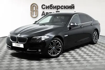 BMW 5 серии
