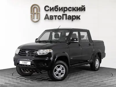 УАЗ Pickup