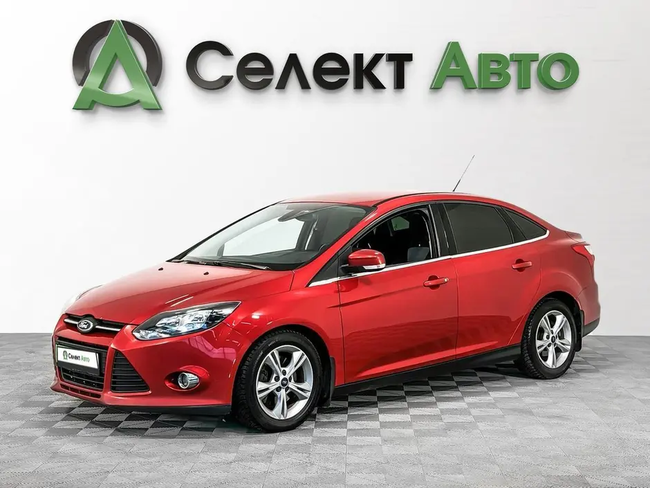 Ford Focus, 2013 г.