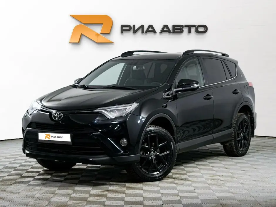 Toyota RAV4, 2018 г.