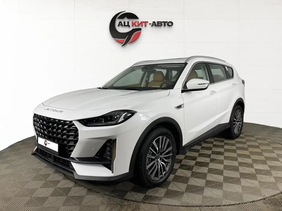 JETOUR X70+, 2024 г.