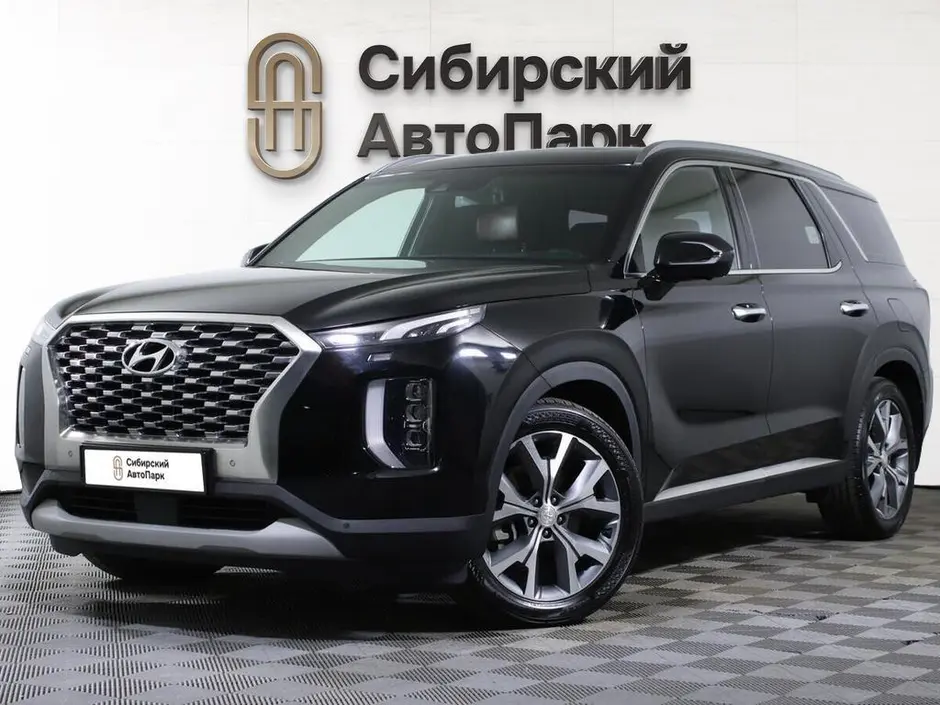 Hyundai Palisade, 2018 г.